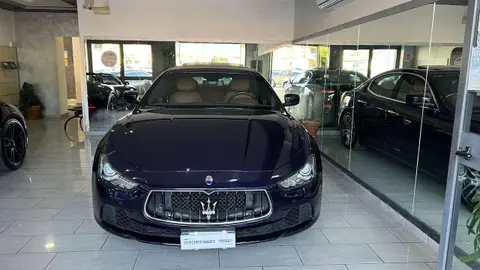 Annonce MASERATI GHIBLI Diesel 2015 d'occasion 