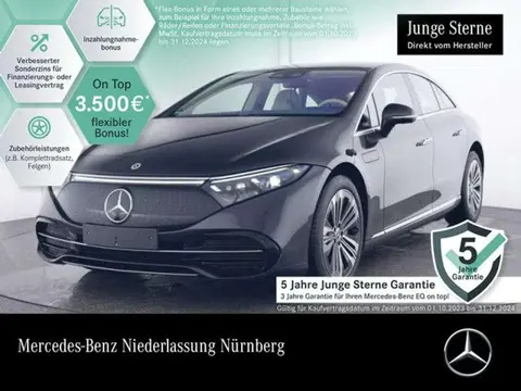 Annonce MERCEDES-BENZ EQS Électrique 2023 d'occasion 