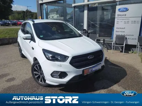 Used FORD KUGA Petrol 2019 Ad 