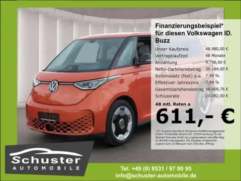 Annonce VOLKSWAGEN ID. BUZZ Électrique 2023 d'occasion 