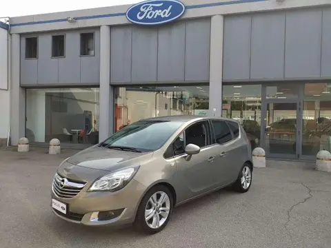 Annonce OPEL MERIVA Essence 2016 d'occasion 