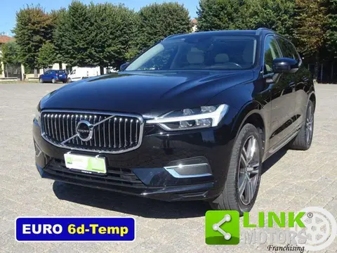 Annonce VOLVO XC60 Diesel 2018 d'occasion 