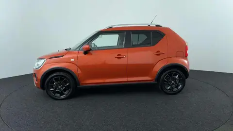 Annonce SUZUKI IGNIS Hybride 2021 d'occasion 