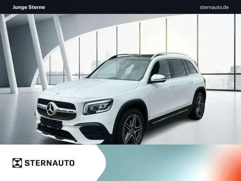 Annonce MERCEDES-BENZ CLASSE GLB Essence 2023 d'occasion 