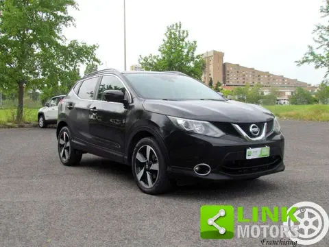 Annonce NISSAN QASHQAI Diesel 2015 d'occasion 