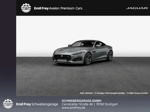 Used JAGUAR F-TYPE Petrol 2023 Ad 