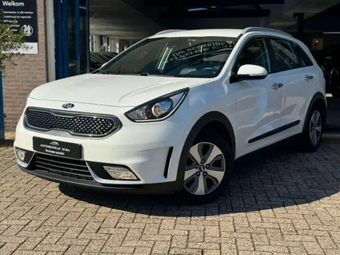 Annonce KIA NIRO Hybride 2019 d'occasion 