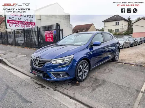 Annonce RENAULT MEGANE Diesel 2016 d'occasion 