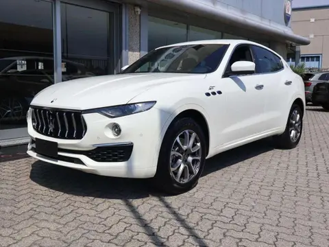 Used MASERATI LEVANTE Hybrid 2024 Ad 