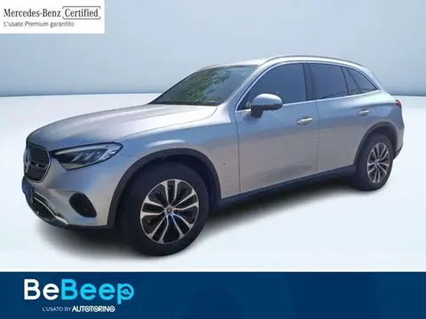 Used MERCEDES-BENZ CLASSE GLC Hybrid 2023 Ad 