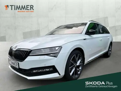 Annonce SKODA SUPERB Diesel 2024 d'occasion 