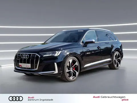 Annonce AUDI SQ7 Essence 2023 d'occasion 