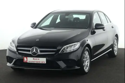 Annonce MERCEDES-BENZ CLASSE C Diesel 2019 d'occasion Belgique