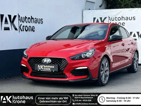 Annonce HYUNDAI I30 Essence 2020 d'occasion 