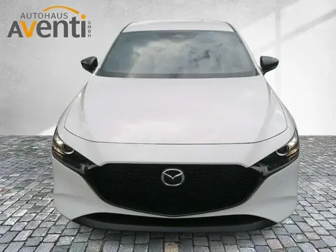 Annonce MAZDA 3 Essence 2024 d'occasion 