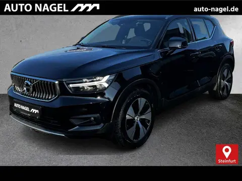 Annonce VOLVO XC40 Hybride 2020 d'occasion 