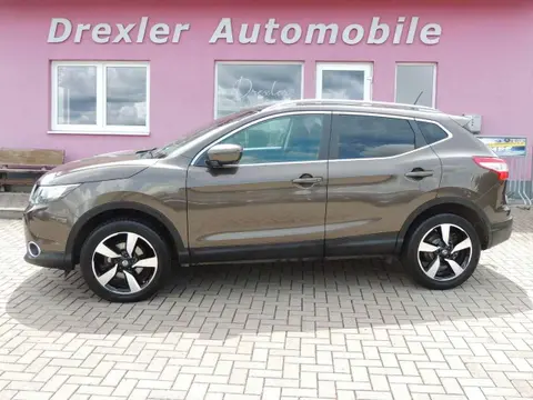 Used NISSAN QASHQAI Diesel 2016 Ad 