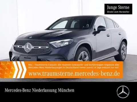 Used MERCEDES-BENZ CLASSE GLC Hybrid 2023 Ad Germany