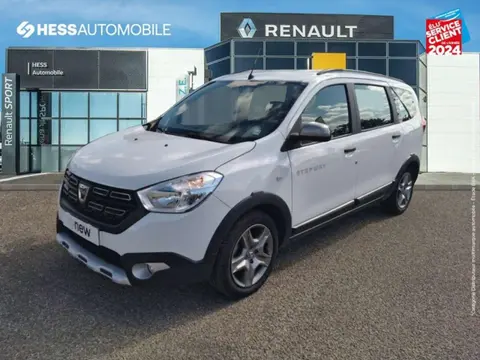 Used DACIA LODGY LPG 2020 Ad 