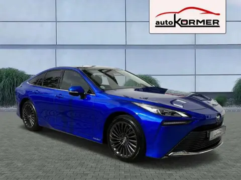 Used TOYOTA MIRAI  2021 Ad 