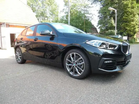 Annonce BMW SERIE 1 Essence 2022 d'occasion 