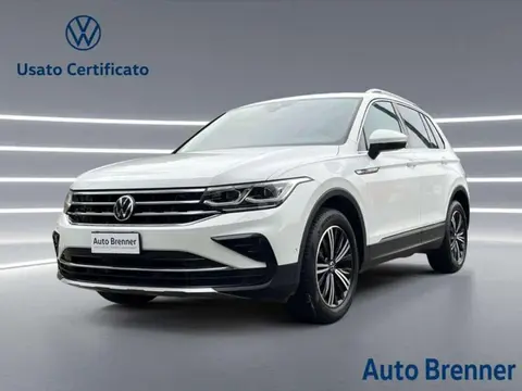 Annonce VOLKSWAGEN TIGUAN Essence 2021 d'occasion 