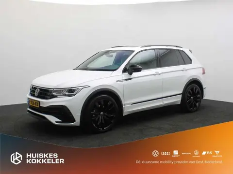 Annonce VOLKSWAGEN TIGUAN Essence 2022 d'occasion 