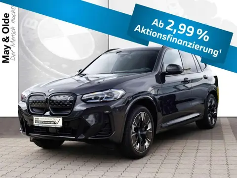 Annonce BMW IX3 Électrique 2023 d'occasion 