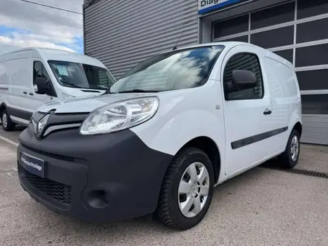 Annonce RENAULT KANGOO Diesel 2021 d'occasion 