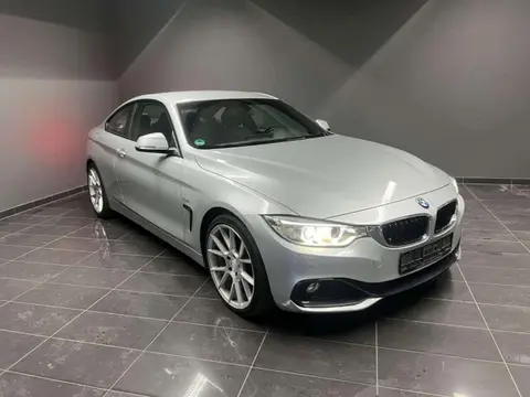 Annonce BMW SERIE 4 Diesel 2015 d'occasion 