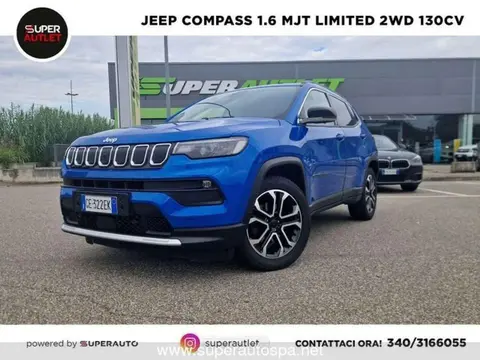 Used JEEP COMPASS Diesel 2021 Ad 