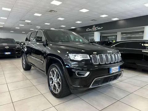 Annonce JEEP GRAND CHEROKEE Diesel 2020 d'occasion 