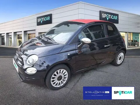 Used FIAT 500C Petrol 2020 Ad 