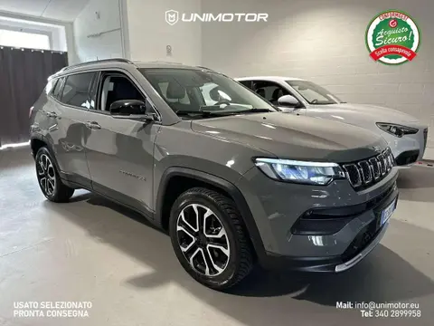 Annonce JEEP COMPASS Essence 2021 d'occasion 