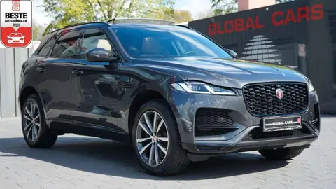 Used JAGUAR F-PACE Hybrid 2021 Ad 