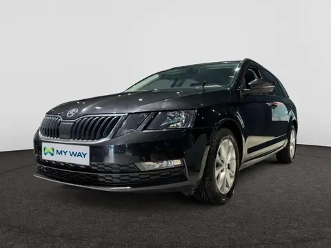 Annonce SKODA OCTAVIA Diesel 2020 d'occasion 