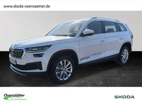 Annonce SKODA KODIAQ Diesel 2024 d'occasion 