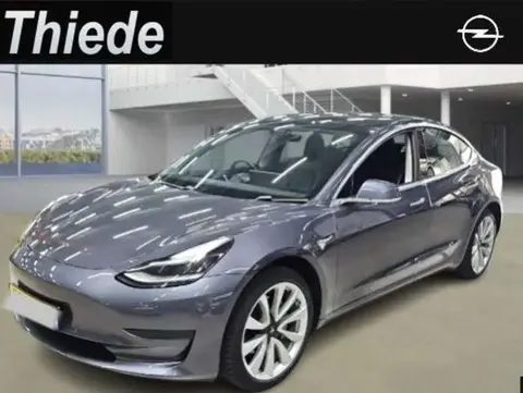 Used TESLA MODEL 3 Electric 2019 Ad 