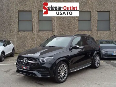 Used MERCEDES-BENZ CLASSE GLE Hybrid 2020 Ad 