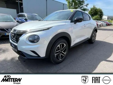 Annonce NISSAN JUKE Essence 2024 d'occasion 