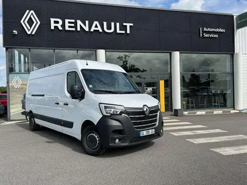 Used RENAULT MASTER Diesel 2022 Ad 