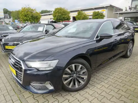 Annonce AUDI A6 Diesel 2020 d'occasion 