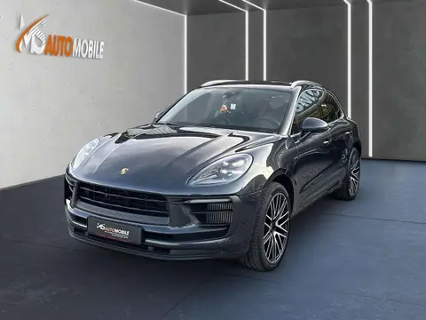 Used PORSCHE MACAN Petrol 2021 Ad 