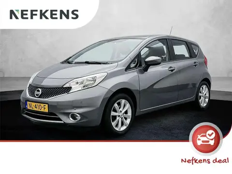 Annonce NISSAN NOTE Essence 2017 d'occasion 