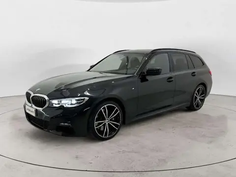 Used BMW SERIE 3 Hybrid 2021 Ad 