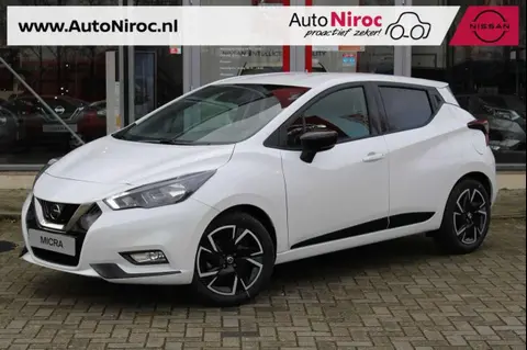 Annonce NISSAN MICRA Essence 2023 d'occasion 