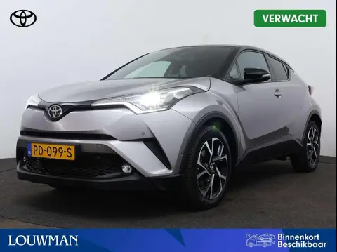 Annonce TOYOTA C-HR Essence 2017 d'occasion 