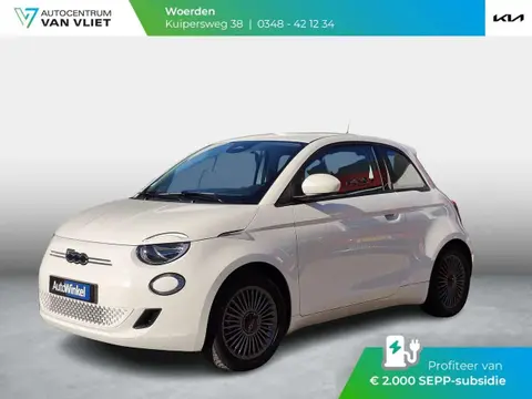 Annonce FIAT 500 Électrique 2021 d'occasion 