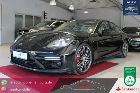 Annonce PORSCHE PANAMERA Essence 2017 d'occasion 