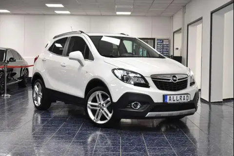 Used OPEL MOKKA Diesel 2016 Ad 